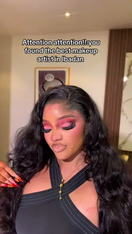 Premium birthday glam . We arr available for bookings  #makeupartistinibadan #bestmakeupartistinibadan #makeupartistinsangoibadan #ibadanmakeupartist #makeupartistineleyeleibadan #makeupartistinjerichoibadan #fyb #tiktokpost #nigeriatiktok🇳🇬🇳🇬🇳🇬 #500kviews #getviralnow #viralpost #tiktokviral 