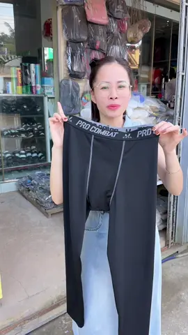 Trả lời @Believe in miracls quần giữ nhiệt combar pro #quầngiunhiet #quầnlegging #xuhuongtiktok #xuhuong2025tiktok😘 