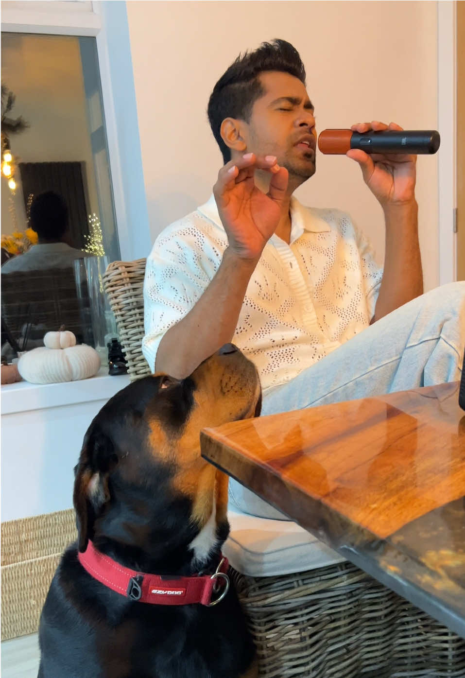 ලා දලු බෝපත් ……❤️   රවීන් එක්ක කඵ එකත් ඉන්නවා 🙈😁😍#raweenkanishka #raweenkanishkafc @rocky_abay 