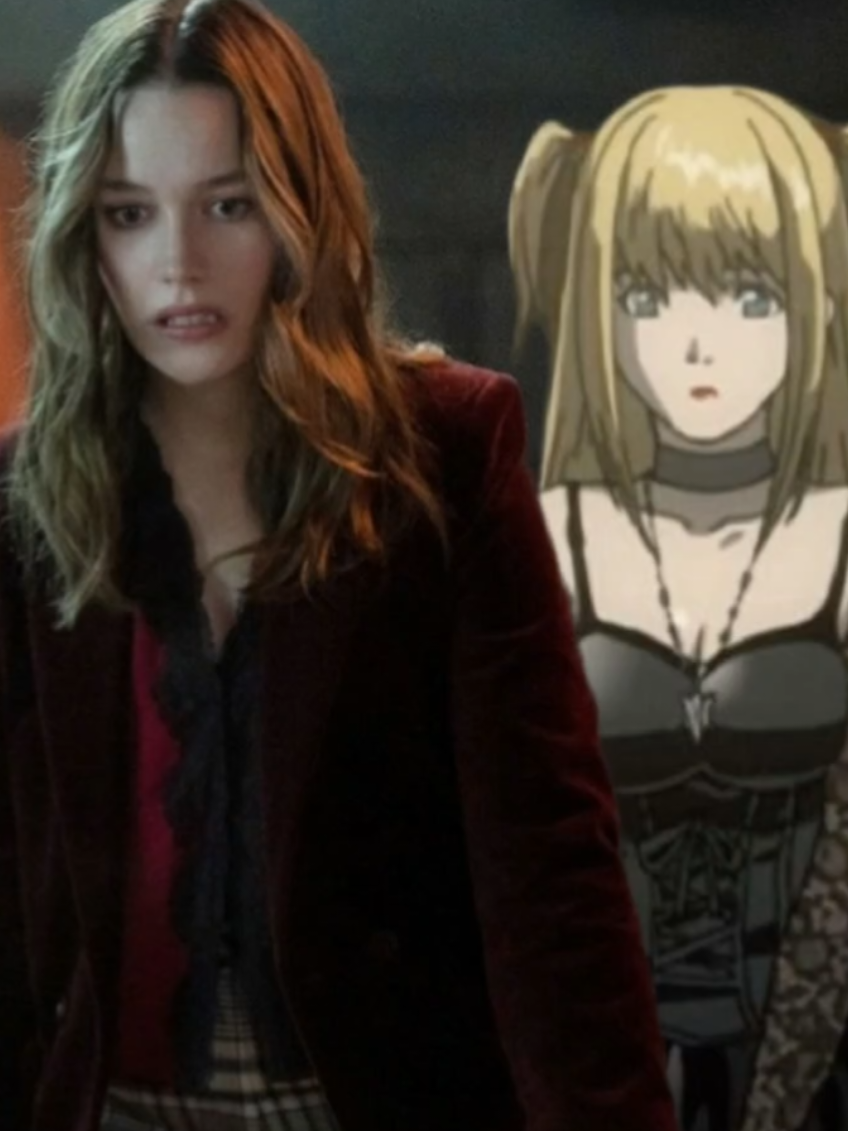 why not?#younetflix #lovequinn #deathnote #dexter #misaamane reupload