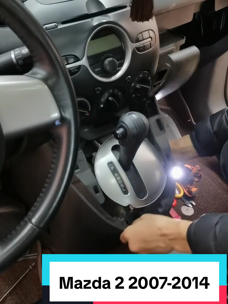 Mazda 2 2007-2014 Android radio stereo screen Carplay  #androidscreen #carplay #androidstereo #androidradio #carstereo #Mazda #mazda2 #fyp #dealershiplife 