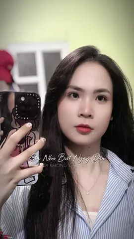 AI không cho kiểu nào mặt giống cả đành dùng ảnh thật 😝😩🙄  Đã không thích đừng hỏi lý do #me #emladonche #tiktok 