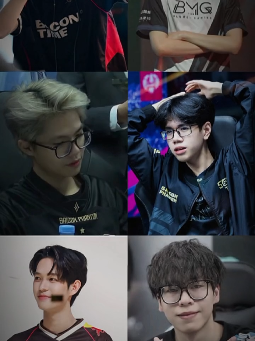 gương mặt vàng của làng aov😋 #tankhoa #laibang #yanyan #kimsensei #myra 