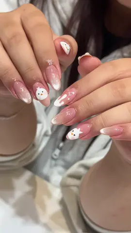 Nail xinh tại Mia Nail 🥰 #tiemnailgovap #nailgovap #nail #mianailgovap 