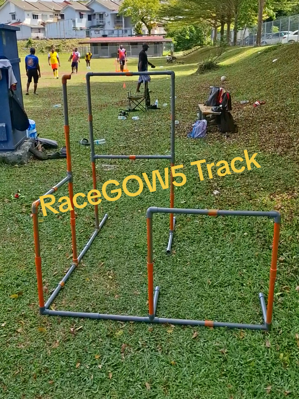 Fpv racing RaceGOW5 Track #fpv #tinywhoop #fpvracing #racegow5