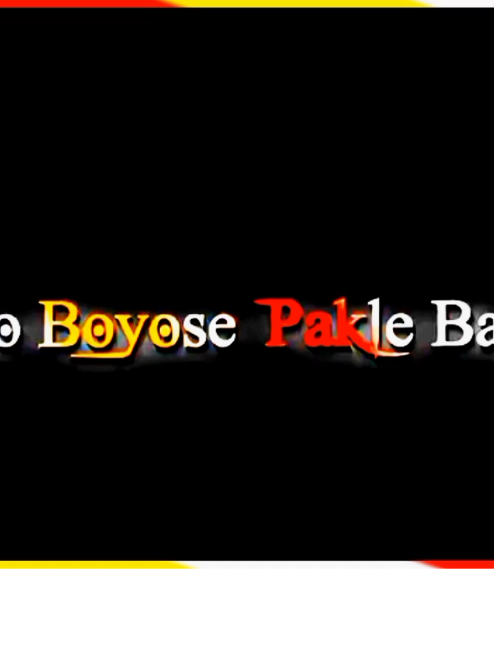 #lyrcs #lyricsvideo #shihab_3 #attitude #video 