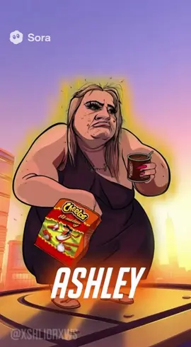 NEW HERO: ASHLEY #overwatch2 #ow2 #ashtrevino #ashtrevino #soraai 