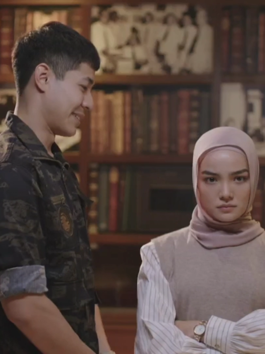 radwa with her anger issue and poor boy fighting for his life everyday 🤭😮‍💨🤣 #qasrina #husniyaradwa #meerqeen #thariqridzuwan #thariqridzuwanhistreasure