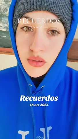 #Recuerdos 