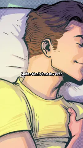 Spider-Man's Best Day Ever #spiderman #marvel #comics #avengers #venom 