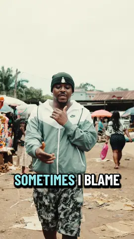 Blame it on the Country when your life remains the same.  It’s a big responsibility to blame it on myself Self defense so I blame it on th rest.  #BlameGame is how the System is designed to keep you trapped so you don’t take responsibility over your life and actions.  #MicMonstaVsNjoku  #HipHop #foryou #micmonsta 