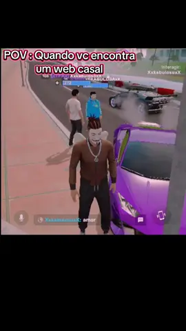 Olha o casal aí... kskssk🤣🤣 #fyp #engraçados #viral #viceonline #flexcity  @Flex City: 3D Open World Game 