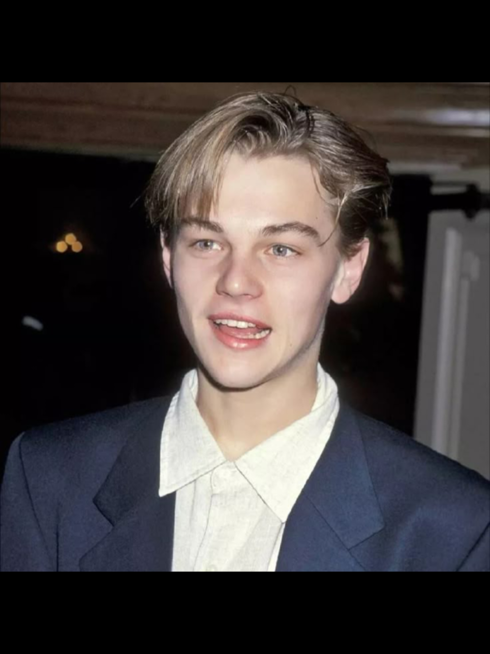 my first love #leonardodicaprio #90s #insanefacecard 