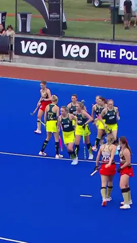 Taylor Brooks with the 20/20 vision to find Phillida Bridley in a paddock of space who makes no mistake from right infront of goal. Watch live and free on 7plus