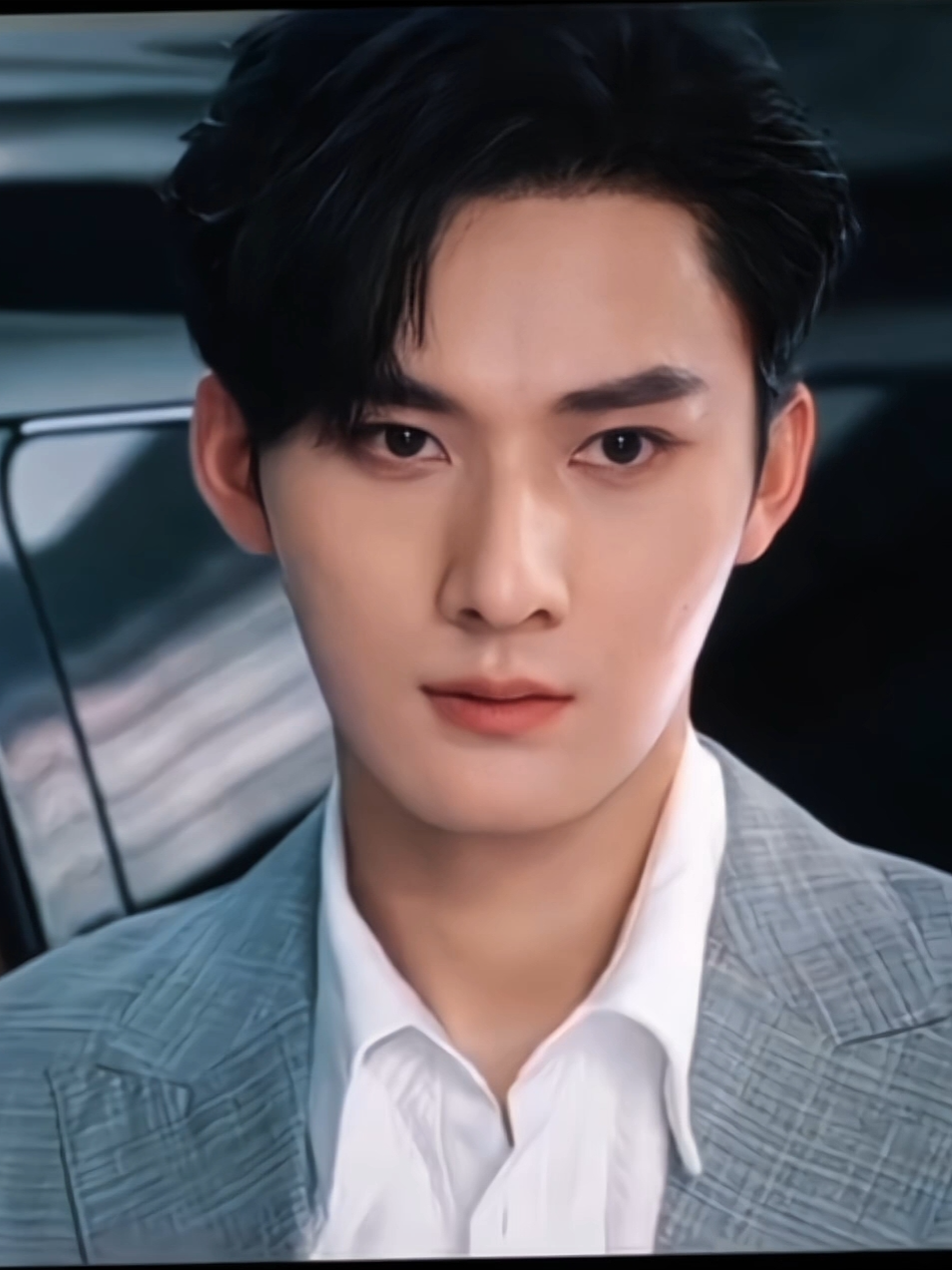 Matanya berbicara lebih jujur dari pada mulutnya 🥹 #wenlang #jiangheng #oceanjiang #abodesiretheseries #foryoupage
