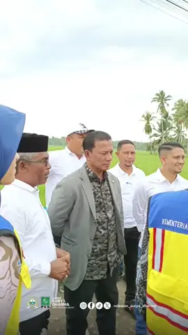 H. Ruslan Daud (HRD) Anggota komisi V DPR RI Fraksi PKB bersama tim Kementrian Pekerjaan Umum. meninjau sejumlah titik di wilayah aceh utara dan kota lhokseuwe rencana pembangunan jalan melalui anggaran APBN. #acehviral #wakilrakyat #fypシ゚viral #dapilaceh2 #hrd 