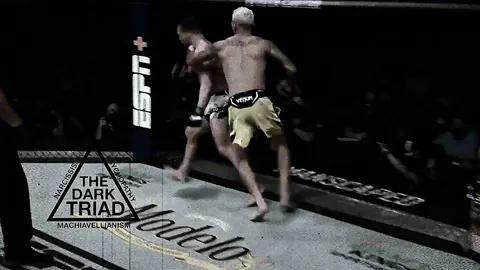 Do Bronx#UFC #charlesoliveira #darktriad #mmaedit #fypシ゚viral 