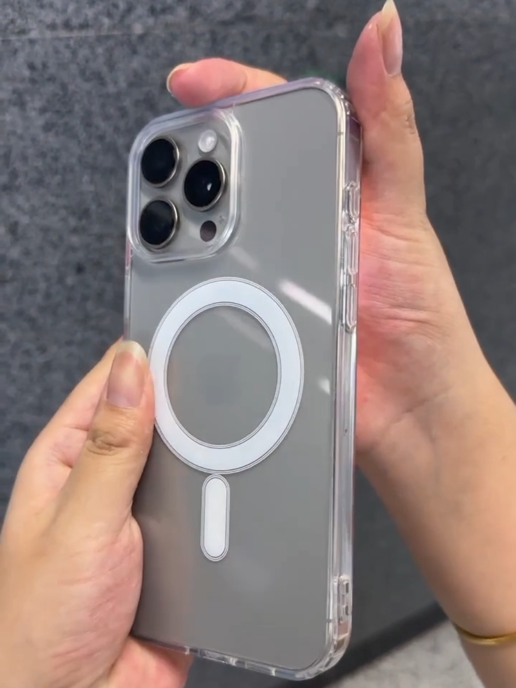 caseing iPhone anti kuning harga murah #caseiphone #clearcase #casemagsafe #casingiphone 