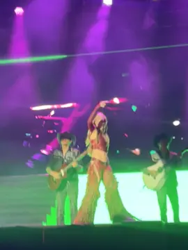 Ya se cantó el sapito en Juárez  #juarez #cdjuarez🇲🇽♥️ #belinda #belindapop #concierto 