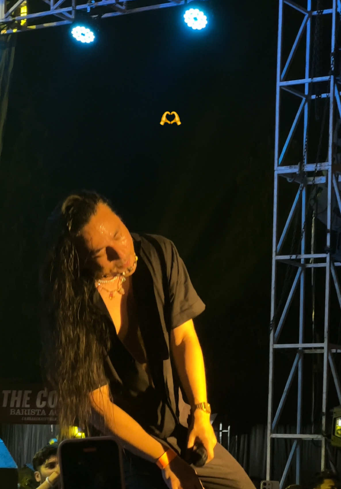 ❤️🎵  #fyp #swar #concert #biratnagar 