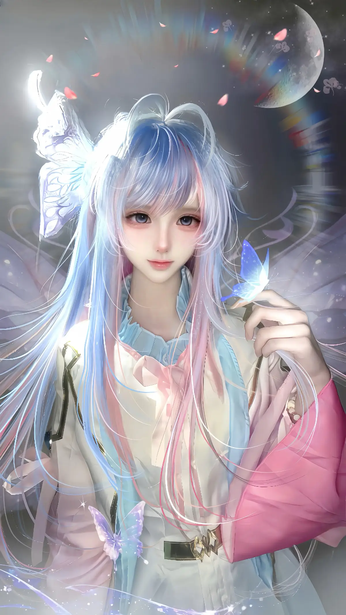 this is really original heroine #tangwutong #cosplay #manhwa #donghua #soulland 