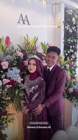 😭🤟🏻@Alamandaproject #fyp #trend #nikah #wedding 