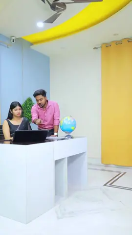 সিকিউরিটি গার্ড কেন এমন বাজে ব্যবহার করলো অফিসের বস এর সাথে ?