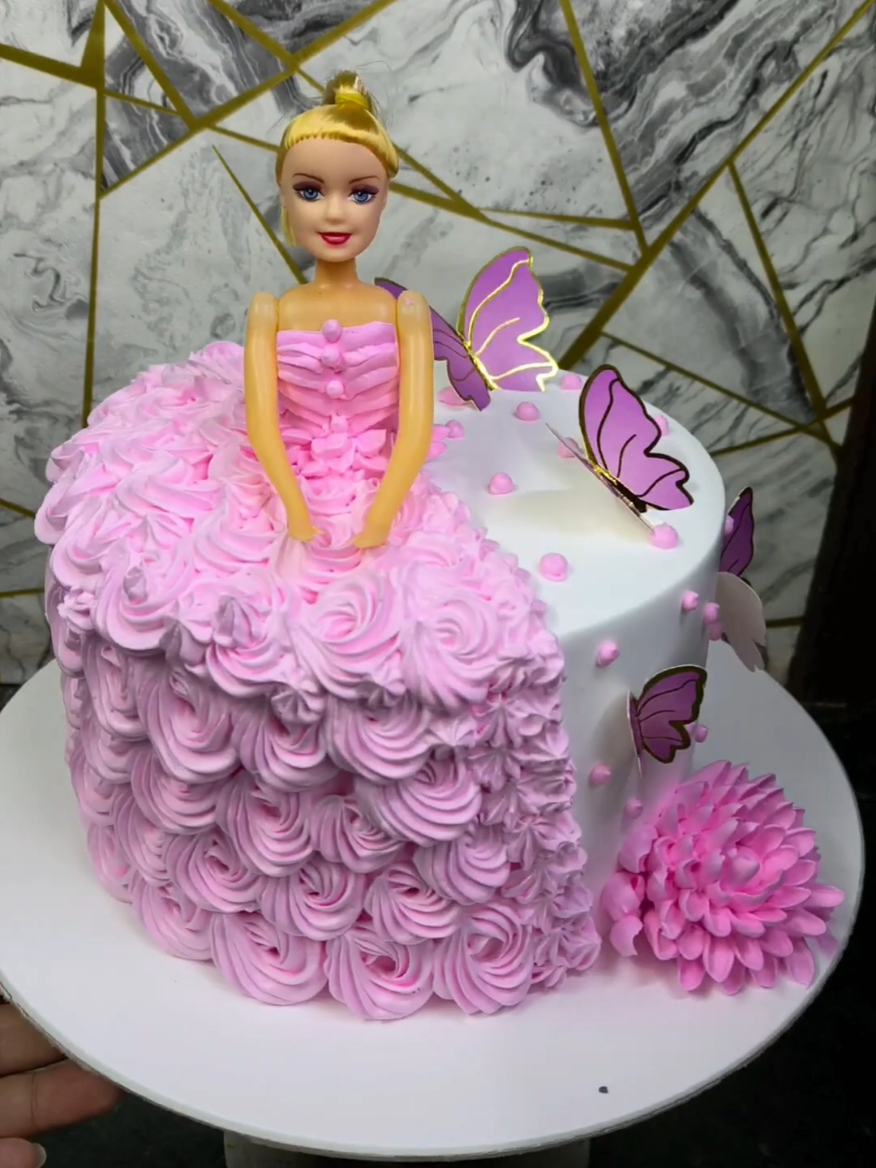 Amazing Cake Decorating #cakedecorating #trendingvideo #design 