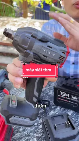 máy siết bulong tbm #tbm #linhanhtools 