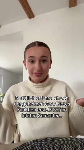 Ihr MÜSST das testen!😳 #university#goodnotes#lerntipps#uni#studytok