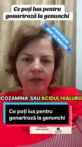 Ca răspuns pentru @Corina Cozma91 Pastilele doar calmează durerea. Tratamentul eficient pentru gonartroză înseamnă mai mult: mișcare, suplimente și îngrijire pe termen lung. #gonartroza #durerigenunchi #artroza #DrMihaelaN #sanatate