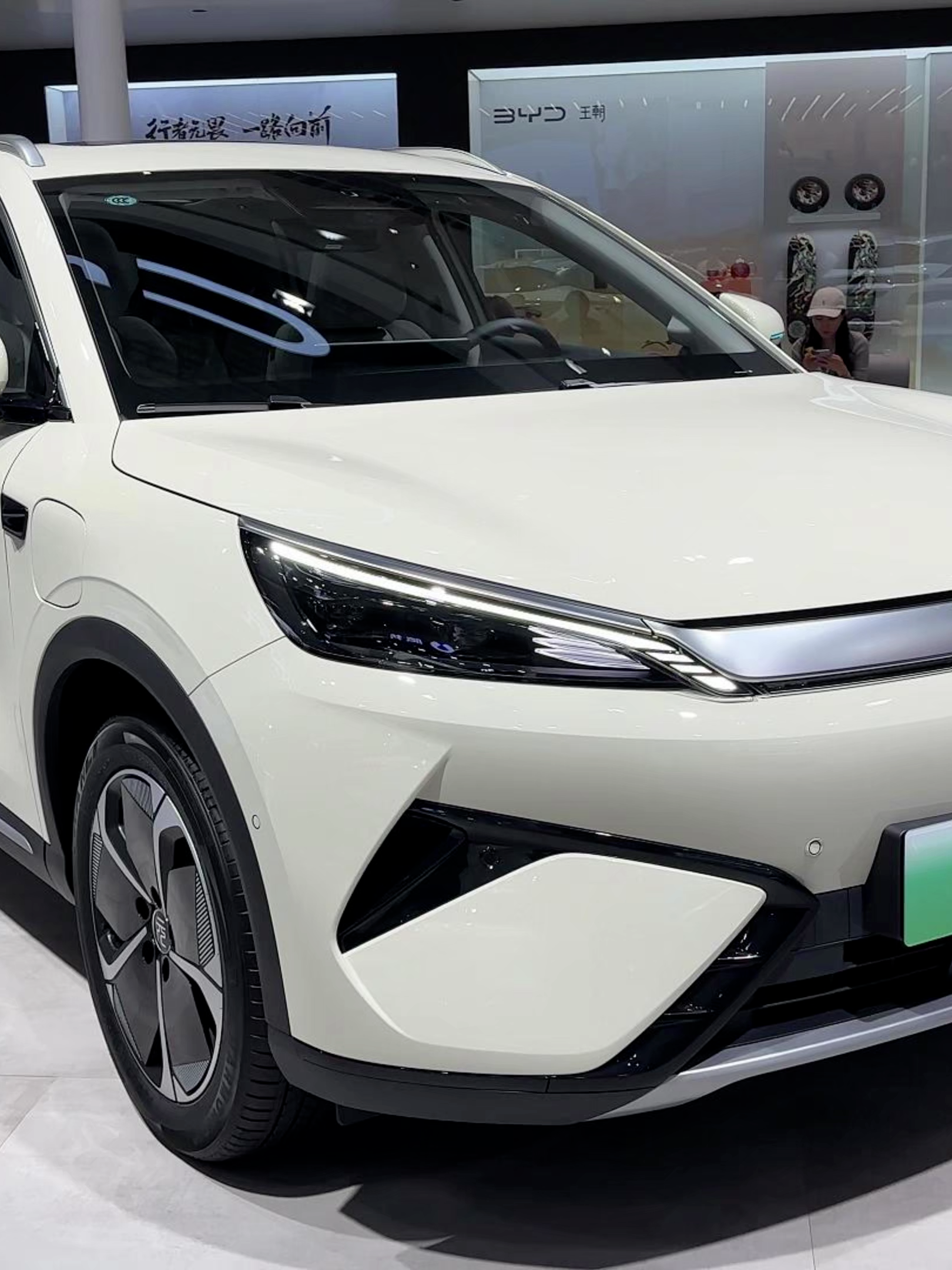 All New 2025 BYD ATTO 3 EV Exterior And Interior | 4K