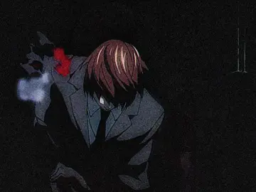 effects demon strikes again… #lightyagami #deathnote #terumikami #anime #fyp 