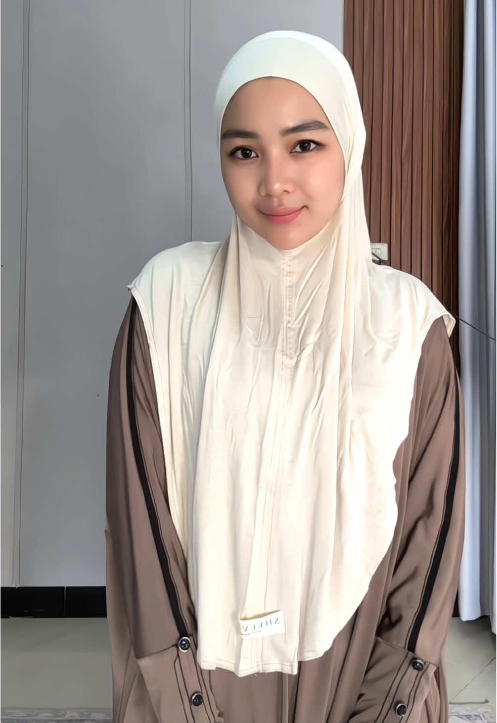 Bergo instan yg super nyaman poll #fyp #bergoinstan #bergohijab #hijabinstan 