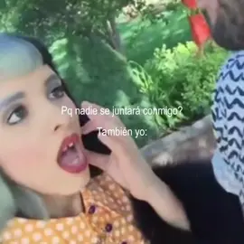 Hoy desapareció lana del rey #melaniemartinez #yo #nadiesejuntaconmigo #😳💔