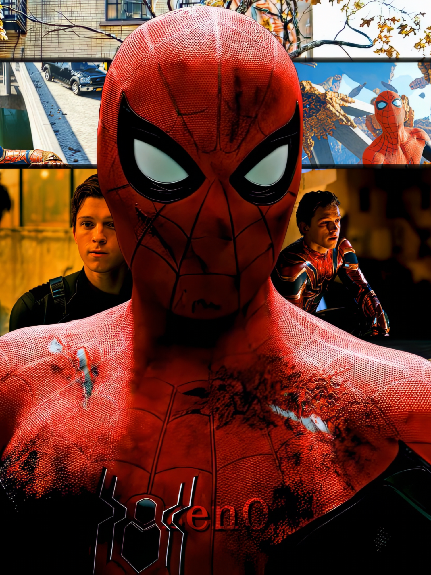 Whos the best Spiderman? #spidermanedit #edit #viral #fyp #andrewgarfield #tomholland #tobeymaguire #milesmorales #pleasedontflop
