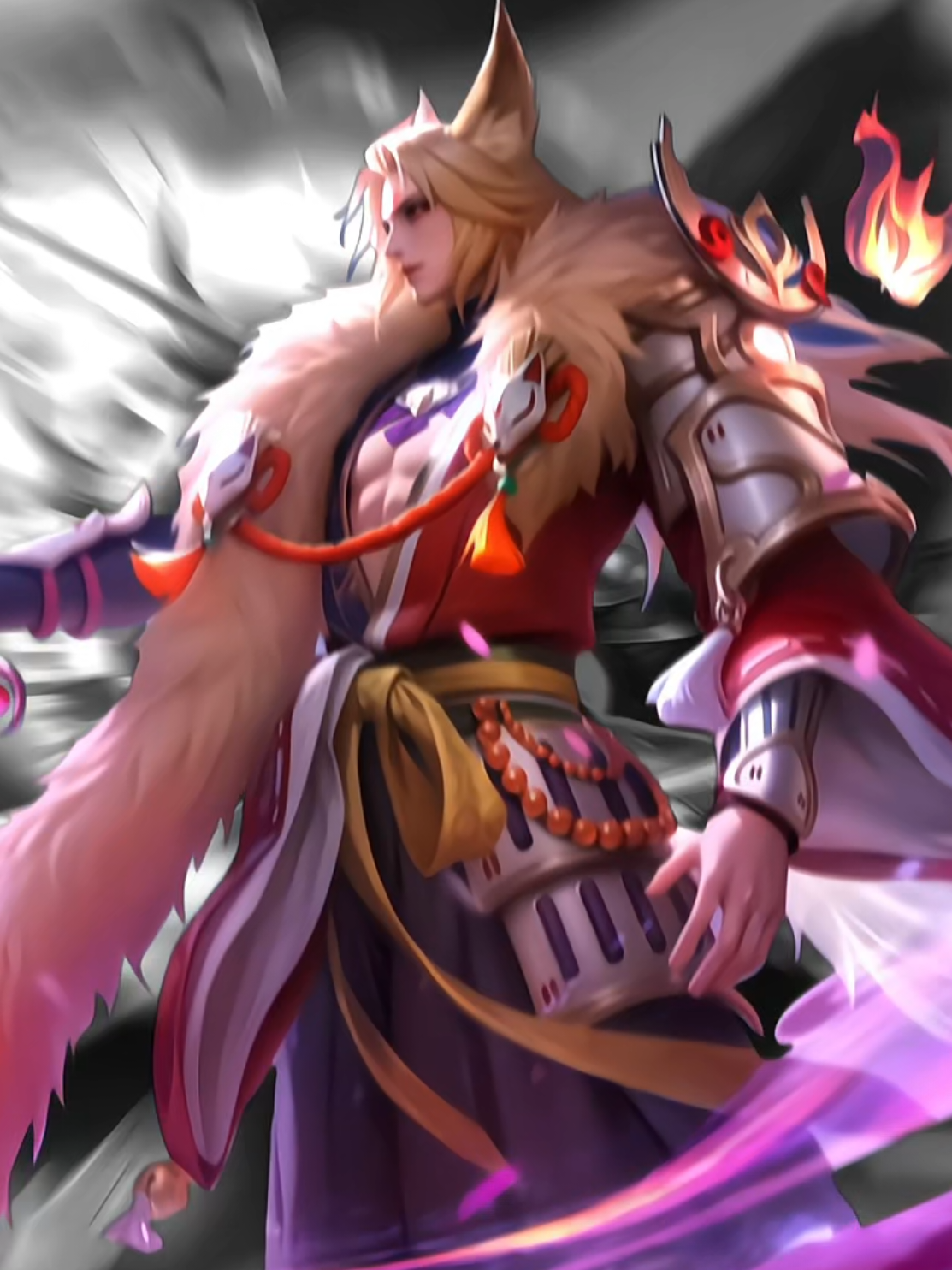nih mentahan versi lancelot cui  #fyp #starboypreset #mlbb #mlbb 