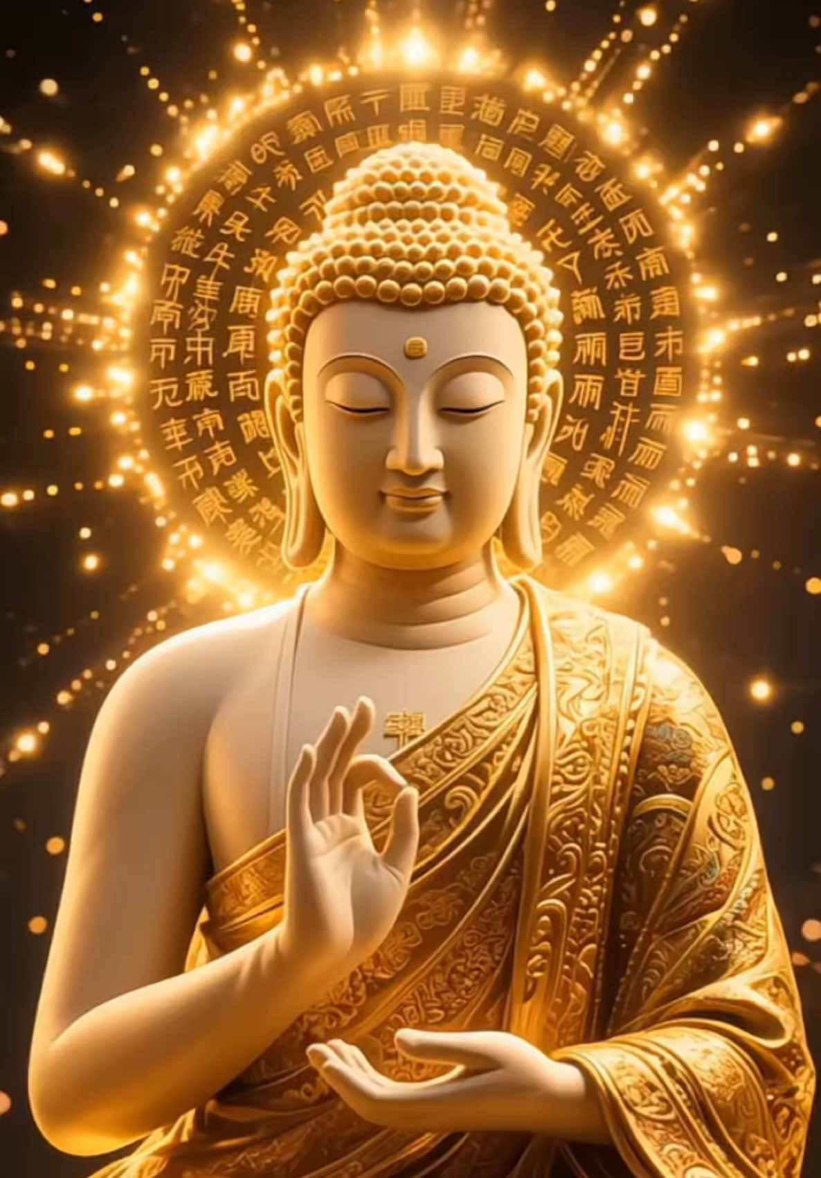 A Di Đà Phật 🙏🙏🙏 #phatphapnhiemmau #phatphap #phatphapvobien #phattaitam #adidaphat 