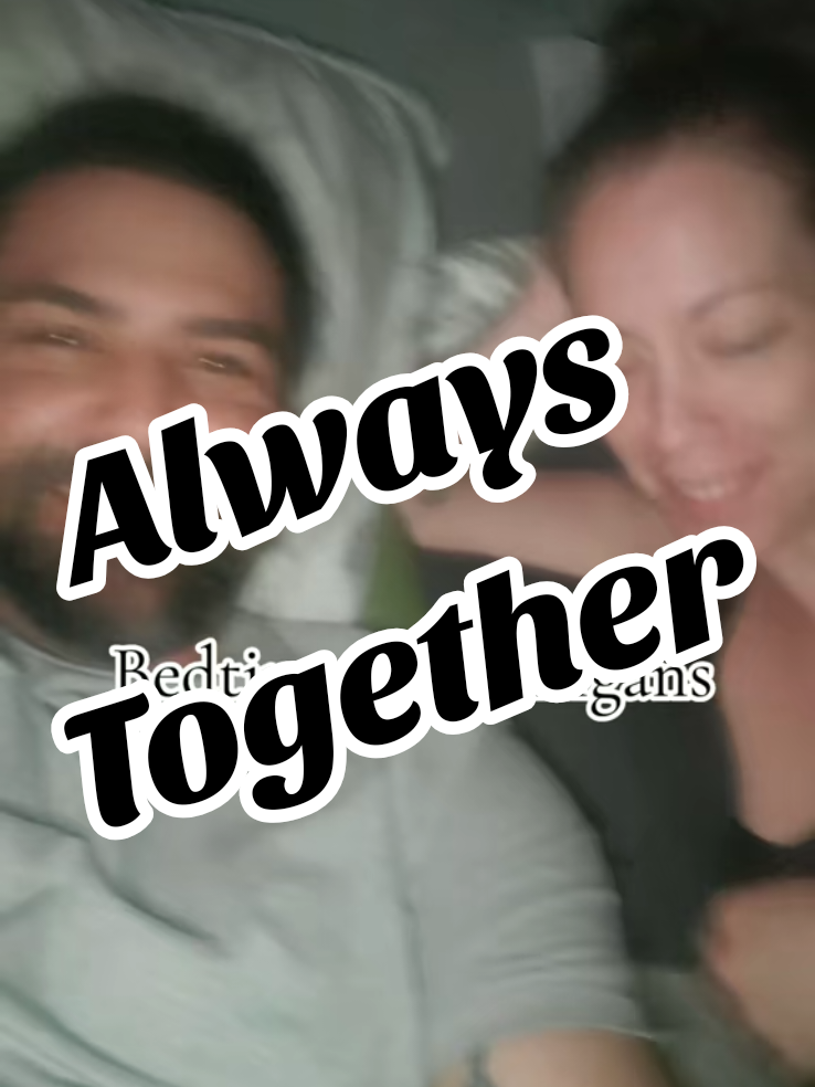 Always side by side. #onthisday #iykyk #fyp #coupleshumor #trending @𝐍𝐢𝐜 𝐊𝐞𝐥𝐥𝐲🌙✨️ 
