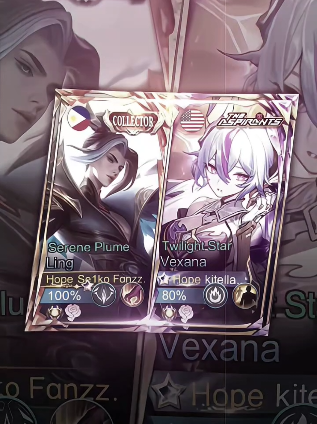 #tiellα : maen sama L LAWLIET  wbf/@ethéreal, Fánzz  [ib:@nacelyaa] #4ethereal #presetmlbb #mobilelegends #fyp 