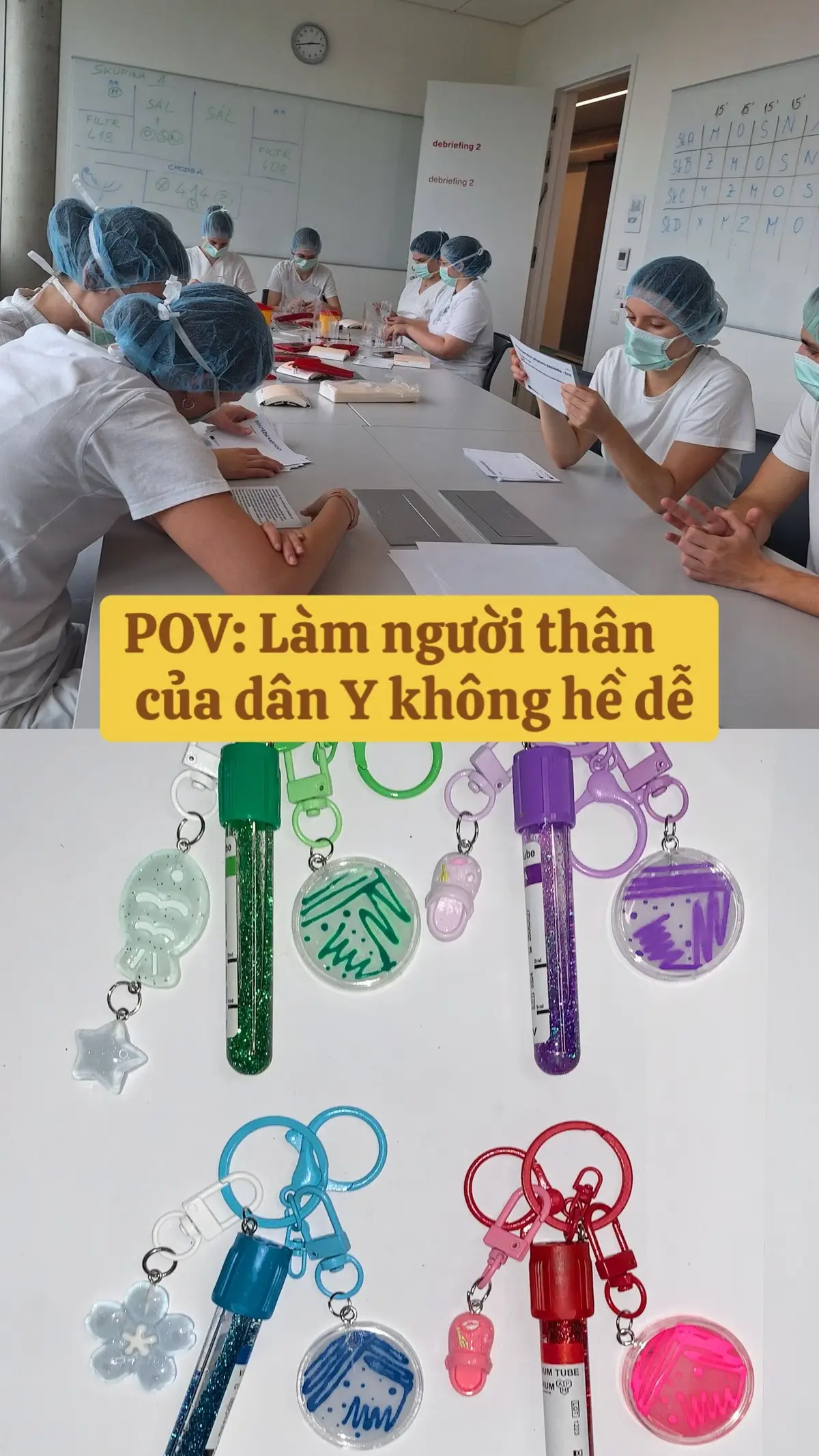 #TikTokAwardsVN #magiclab #hocycogivui👩🏻‍⚕️💙 #mockhoaongnghiem 