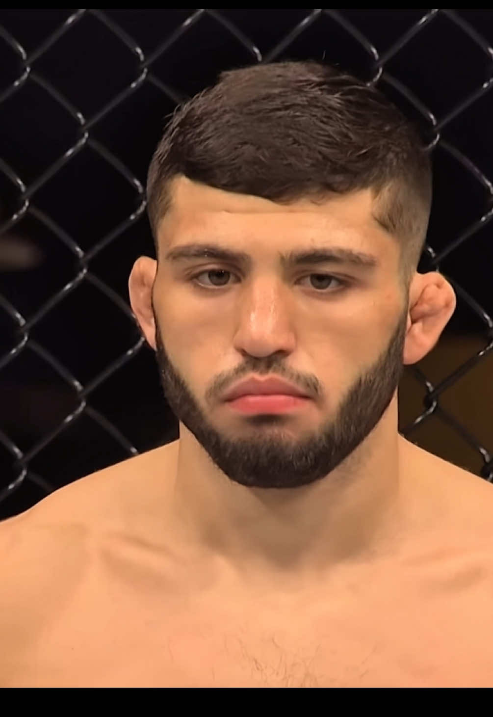 When Arman shocked the world… #armantsarukyan #islammakhachev #UFC #fyp 