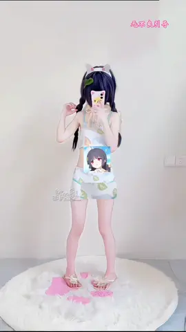 #fyp #cosplay #cute #xh 