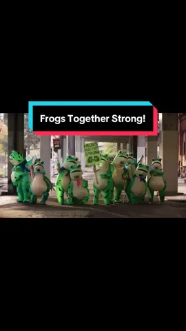 Hey everybody! This is it - an EPIC FROG FILM that the Portland Frog Brigade made that will hopefully inspire some of you to join our ever growing moment. We had a blast making it and we hope you enjoy it. Please share it far and wide! Frogs Together Strong! Stay safe out there tomorrow!  And don’t forget, we all have a little bit of frog in us! ❤️🐸 PLEASE SHARE THIS FAR AND WIDE - SPREAD THE MESSAGE! Also, we started a GoFundMe to help up raise a few bucks so we can get materials to create more frog and Portland Frog Brigade swag to hand out for free. Will also make more signage and will come up with clever ways to spread the word. All funds will go to supplies and all time will be donated by us. Slurmit and the Portland Frog Brigade https://gofund.me/07ed73657 ##portlandfrogbrigade##portlandfrog##slurmit##nokingsdayprotest