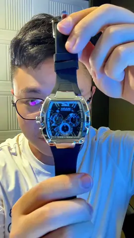 Mark Fairwhale jam tangan lelaki. Nampak mewah. Tahan lasak dan kalis air. #jamtangan #jamtanganlelaki #jamlelaki #menwatch #watchformen 