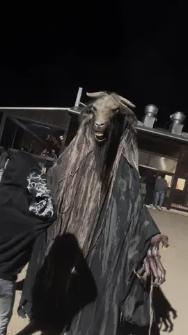 The haunted house at mccalls was so much fun #fyp#viral#newmexico#halloween#mccalls 