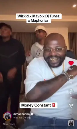 New Wizkid X Mavo Snippet 