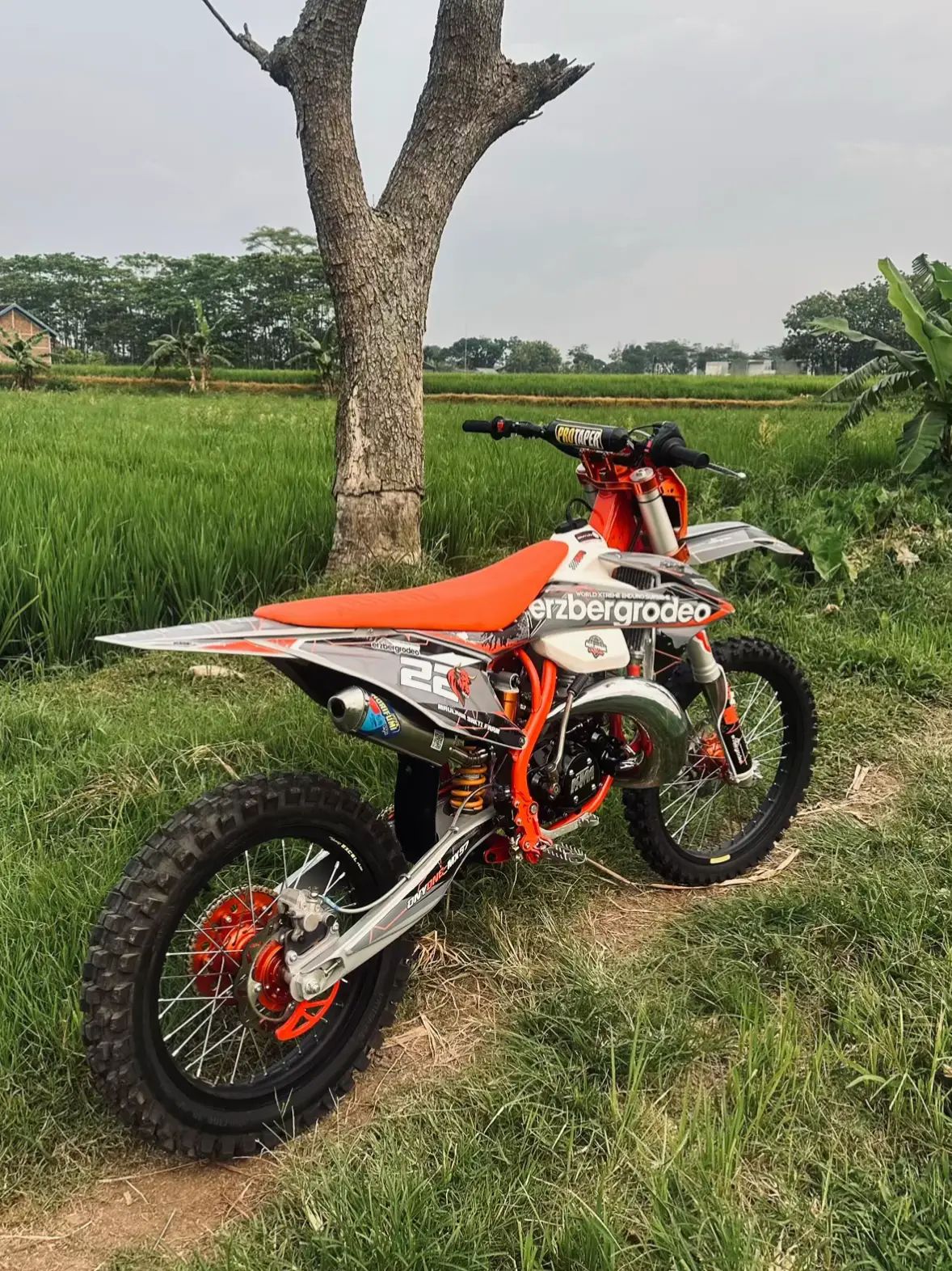 #foryoupage #ktm #trabas 