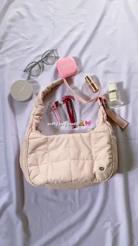 cantikk bgt pliss must havee!😍 #puffybag #tasbahu #tasbahuwanita #taswanitacantik #westbronco 