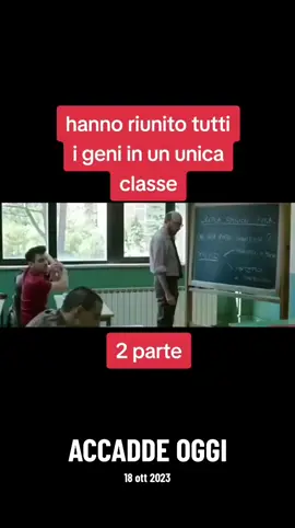 #accadeoggi